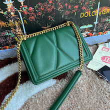 Premium Leather Crossbody Bag - Elegant Women's Designer Handbag - NM6794