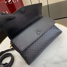Luxury Monogram Top Handle Bag - Women's Elegant Designer Fashion - NM3996