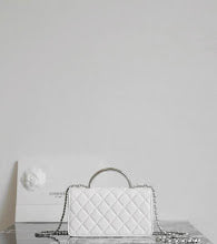 New Luxury Structured Top Handle Bag - Premium Women's Designer Fashion - NM5918