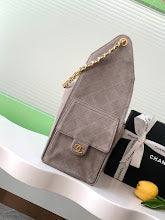 New Designer Heritage Top Handle Bag - Premium Luxury Women's Fashion - NM5980