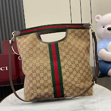 Luxury Structured Shoulder Bag - Women's Premium Designer Fashion - NM3902