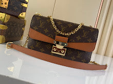 Premium Leather Shoulder Bag - Elegant Women's Designer Handbag - NM4744
