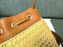 Luxury Canvas Tote Bag - Women's Designer Premium Fashion - NM2990