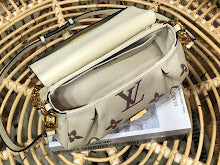 Luxury Canvas Tote Bag - Women's Designer Premium Fashion - NM4876