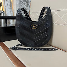 Premium Heritage Tote Bag - Elegant Women's Luxury Designer Style - NM2828