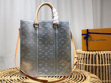 Designer Iconic Top Handle Bag - Luxury Women's Premium Handbag - NM4852