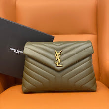 Designer Heritage Shoulder Bag - Premium Luxury Women's Handbag - NM3190
