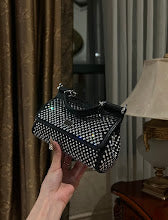 Luxury Structured Shoulder Bag - Women's Premium Designer Fashion - NM6936