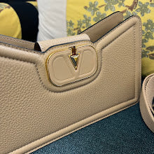 Premium Leather Crossbody Bag - Elegant Women's Designer Handbag - NM3018