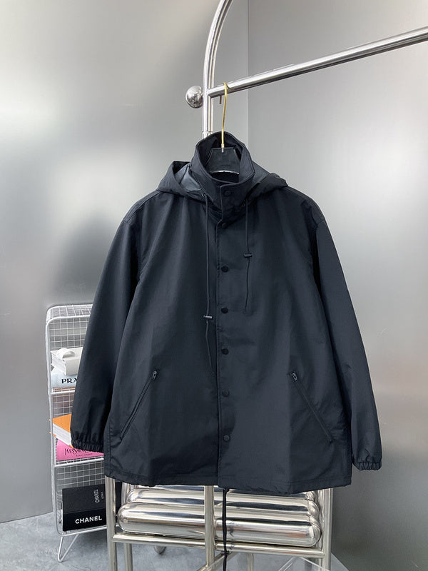 Balenciaga clothing side view — premium authentic designer style