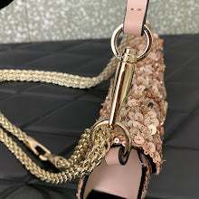Designer Iconic Top Handle Bag - Luxury Women's Premium Handbag - NM2924