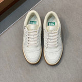 Gucci bold contrast luxury sneakers view 4 streetwear statement look