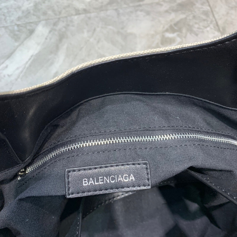 Chic Premium PU Leather Handbag - Modern Structured Build | Women's Statement Accessory #946 - interior view (image 6) of designer-inspired handbag