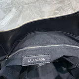 Chic Premium PU Leather Handbag - Modern Structured Build | Women's Statement Accessory #946 - interior view (image 6) of designer-inspired handbag