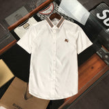 Burberry clothing detail view — premium authentic designer style