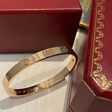Lifestyle view of Cartier unisex jewelry piece