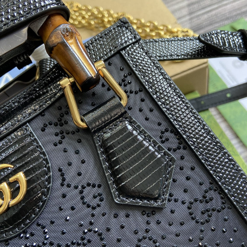 Styled lifestyle shot of everyday-luxe premium women's handbag – women's designer-style accessory