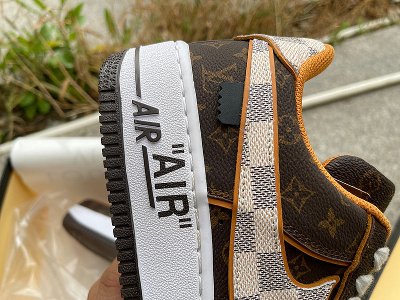 Nike soft grey luxury sneakers view 15 padded collar comfort