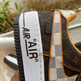 Nike soft grey luxury sneakers view 15 padded collar comfort