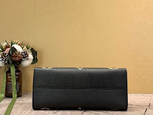 Luxury Monogram Top Handle Bag - Women's Elegant Designer Fashion - NM4994