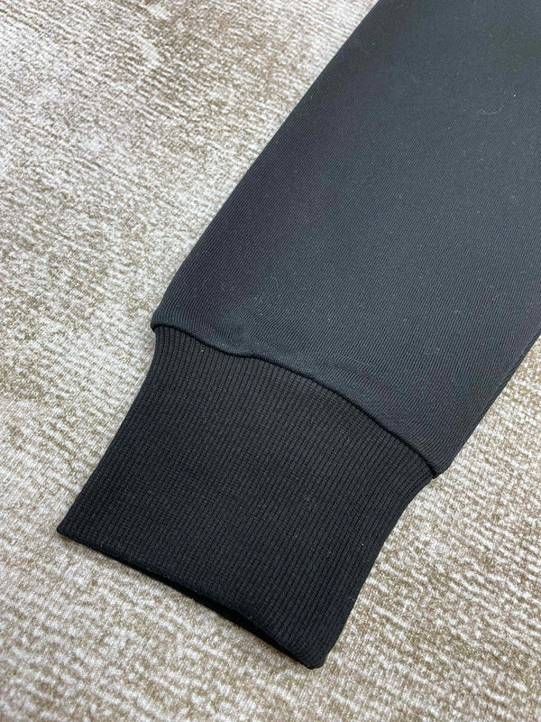 Amiri designer hoodie full view