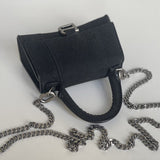 Zivas Charm Elevated Essentials Statement Handbag (Considered Detail & Form) – Interior View