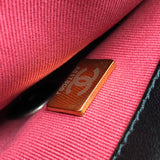 Zivas Charm Refined Structure Designer Handbag (Timeless Wardrobe Addition) – Close-Up Detail