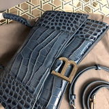 Top view of everyday-luxe premium women's handbag – women's premium purse