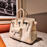 Sculpted bag women's premium everyday handbag