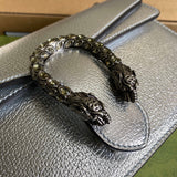 Handle and strap detail of elevated everyday-luxe women's handbag – women's everyday handbag