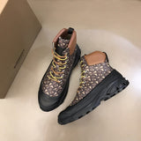 Classic Faux Leather Shoes - Refined Silhouette | Women's Premium Footwear #1289 - texture close-up (image 9) of designer-inspired shoes