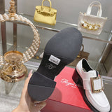 Roger Vivier luxury shoes full view — premium authentic designer style