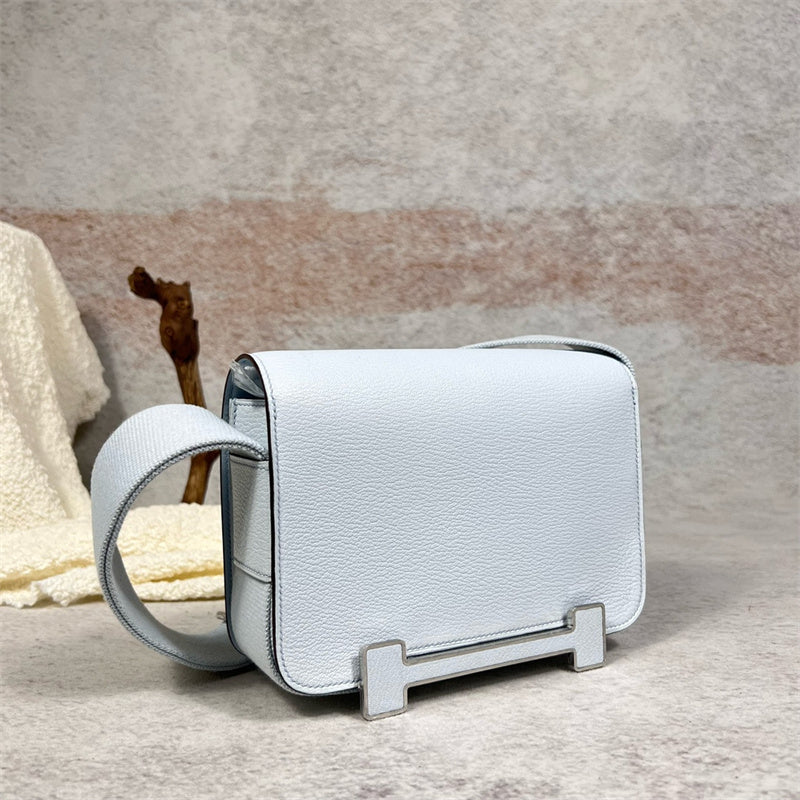 Interior view of contemporary premium bag