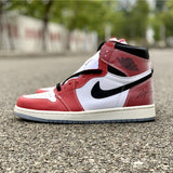 Nike Men's & Women's Signature Luxury Sneakers — Style 204 hardware detail
