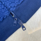 Flat lay presentation of Louis Vuitton luxury clothing with everyday silhouette
