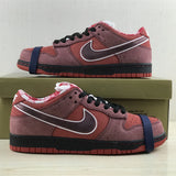 Nike tonal black luxury sneakers view 8 chunky sole construction
