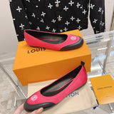 Louis Vuitton shoes Style 351 - interior and comfort detail