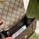 Ziva's Charm handbag – carry view (one versatile size)