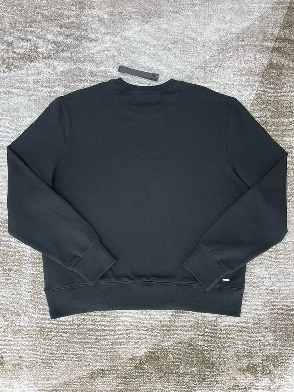 Amiri luxury hoodie detail shot