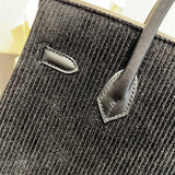  modern handbag detail view showing craftsmanship 8