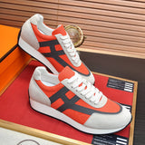 Hermes shoes Style 202 - sole and craftsmanship detail