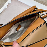 Ziva's Charm handbag – side angle view (18cm*12.5cm*8cm)