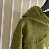 Full styled look of Givenchy luxury clothing with logo-detail design