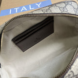 Interior view of chic modern women's handbag – women's designer-style accessory