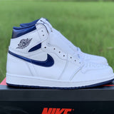 Nike soft grey luxury sneakers view 4 chunky sole construction