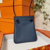 Classic bag shown from front angle