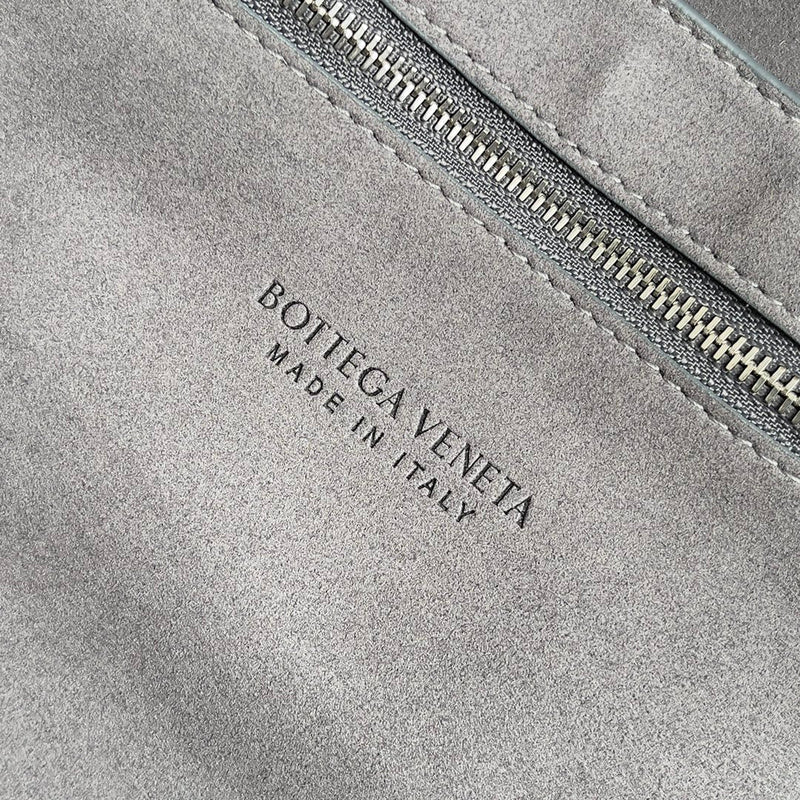 Statement Faux Leather Handbag - Modern Structured Build | Women's Fashion Handbag #1583 - close-up detail shot (image 3) of designer-inspired handbag