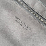 Statement Faux Leather Handbag - Modern Structured Build | Women's Fashion Handbag #1583 - close-up detail shot (image 3) of designer-inspired handbag