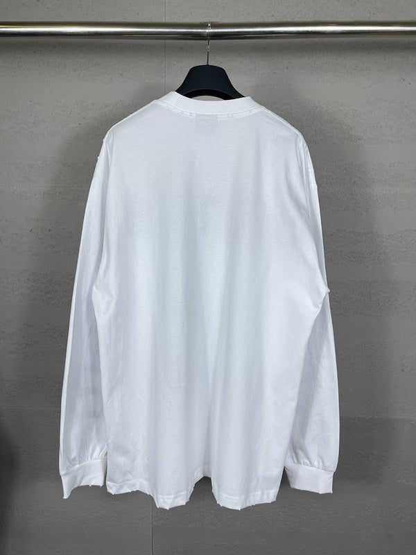 Balenciaga clothing detail view — premium authentic designer style