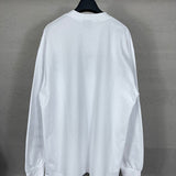 Balenciaga clothing detail view — premium authentic designer style